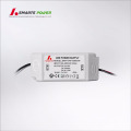 12v 700ma cosntant atual mini driver led cUL / UL listado mini fonte de alimentação